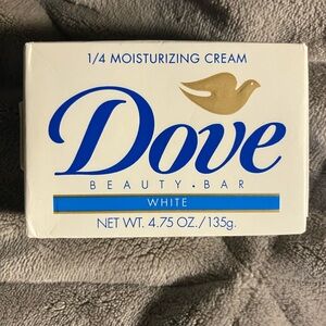 Dove Beauty Bar 8 Pack Vintage 1992 New Old Stock
